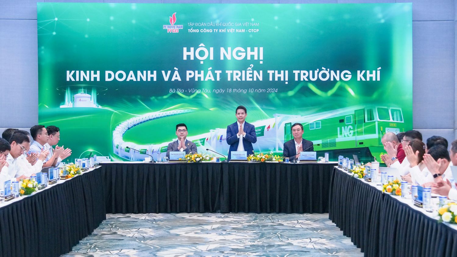 PV GAS tăng tốc, đẩy mạnh mô hình kinh doanh tích hợp- Ảnh 1.