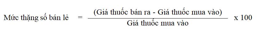 Thặng số bán lẻ thuốc trong cơ sở khám, chữa bệnh tối đa 15%- Ảnh 2.