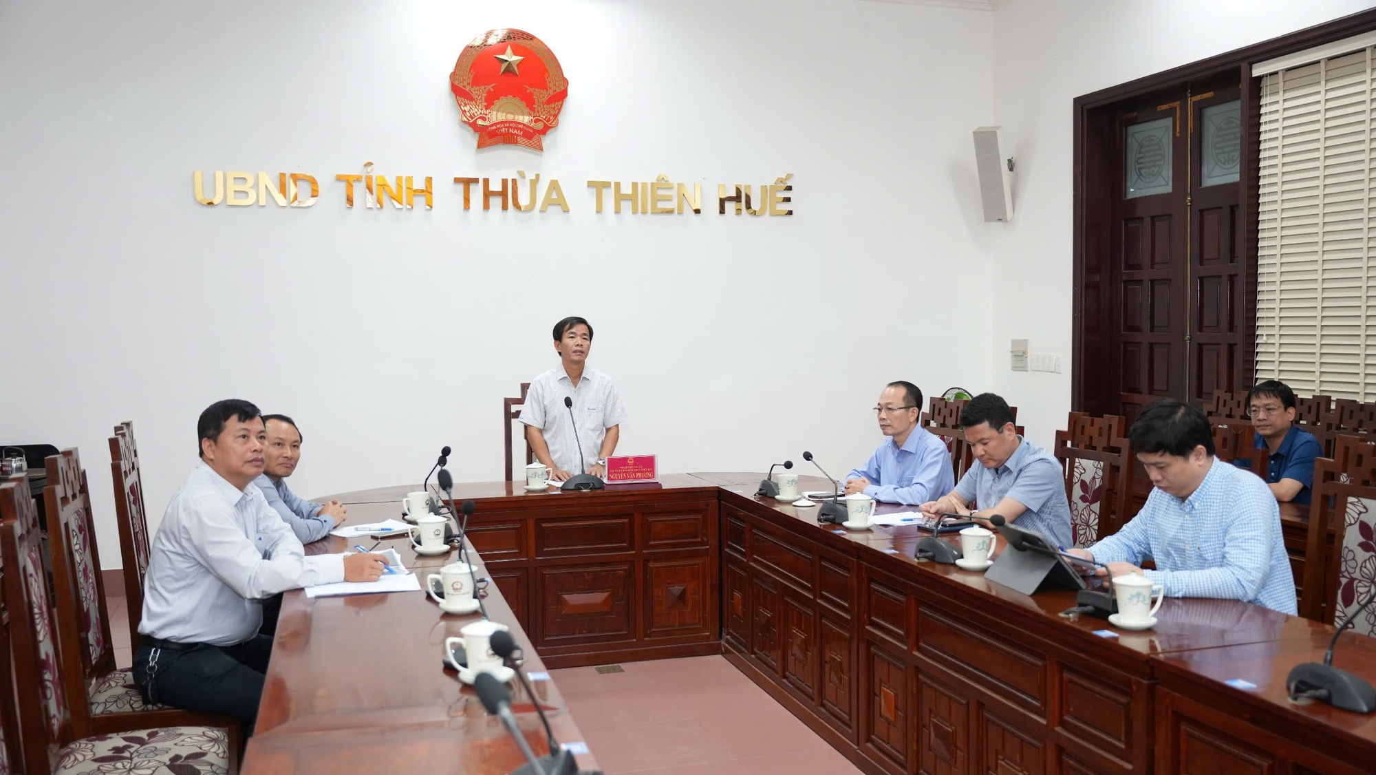 Thừa Thiên Huế chủ động phương án di dời các hộ dân ra khỏi khu vực nguy hiểm- Ảnh 1.