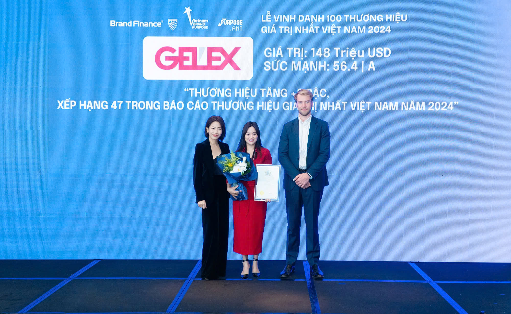 GELEX lãi trước thuế 2.270 tỷ đồng sau 9 tháng- Ảnh 2.