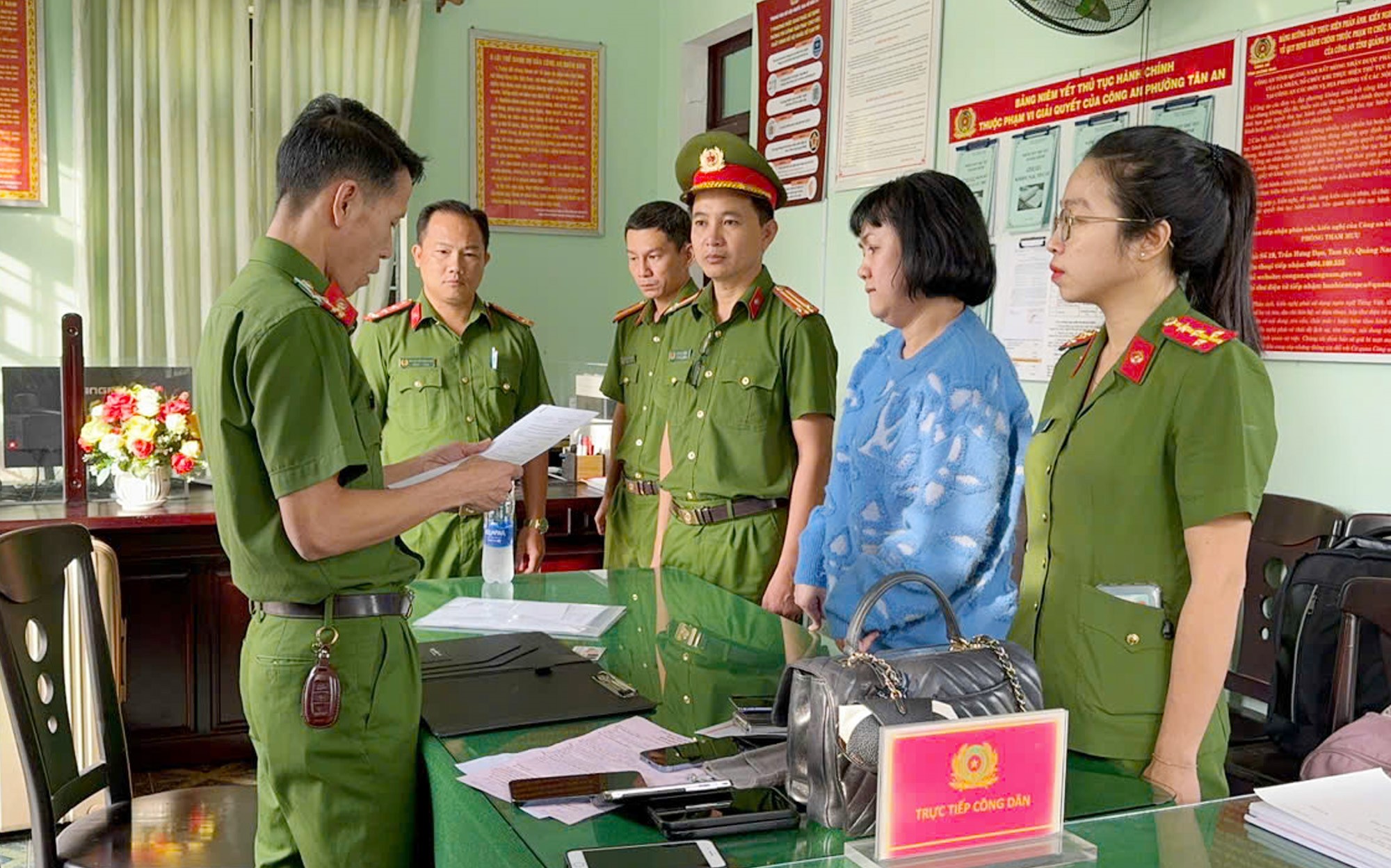 Khởi tố, tạm giam nguyên Tổng giám đốc Công ty cổ phần Bách Đạt An về tội 'tham ô tài sản'- Ảnh 1.