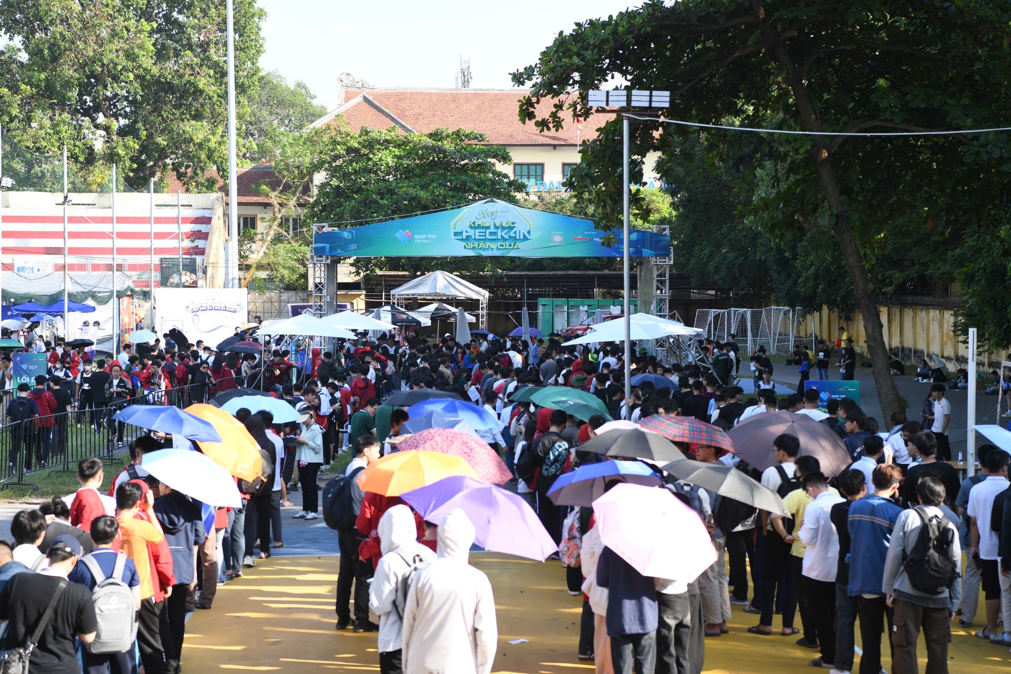 Khai mạc Ngày Thẻ Việt Nam 2024 – Sóng Festival- Ảnh 3.