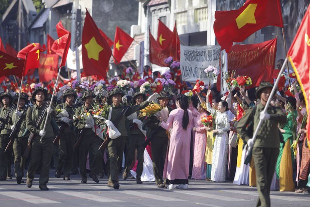 Kỷ nguyên mới của Hà Nội- Ảnh 1.