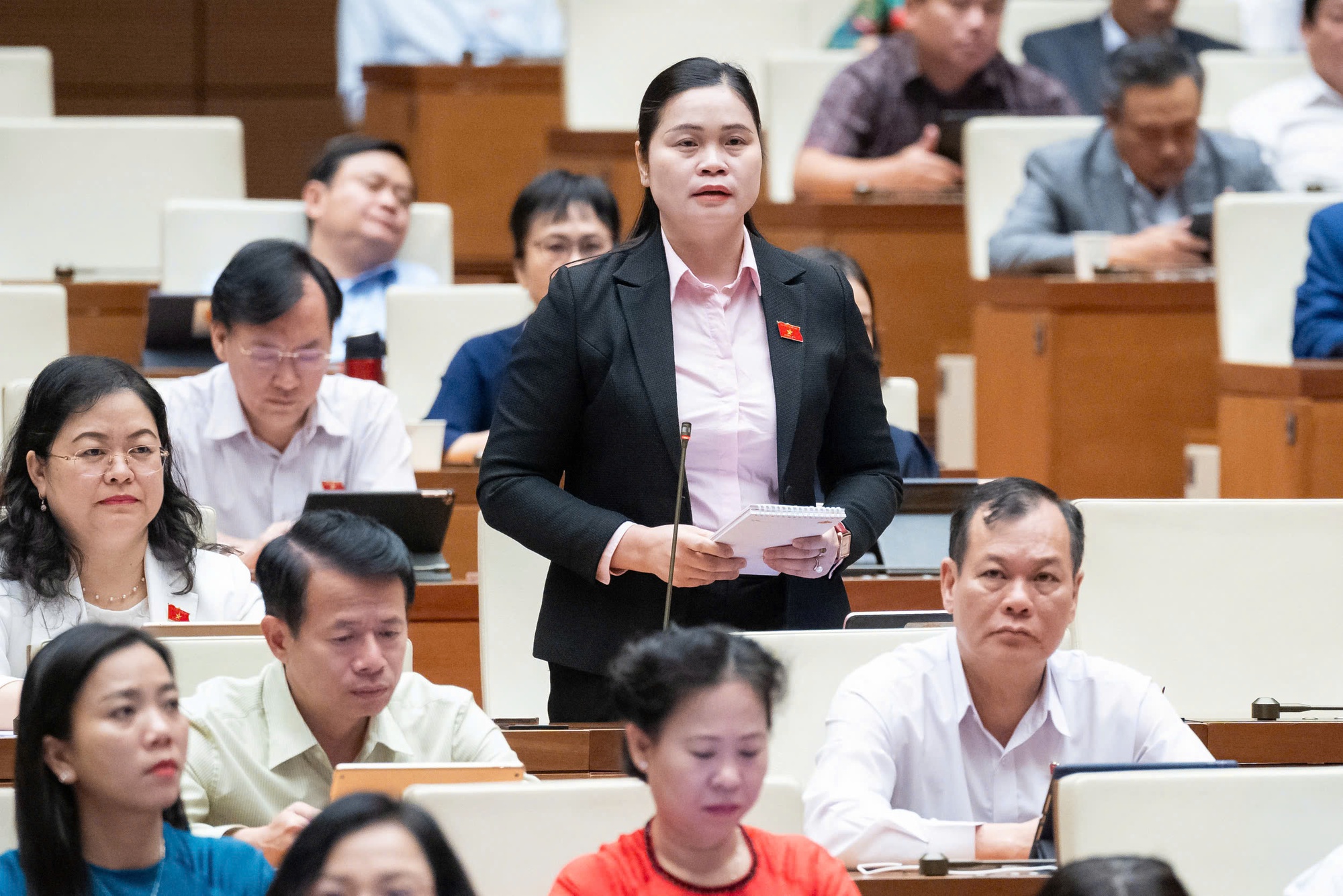 Sẽ có thông tư mới cơ cấu lại thời hạn trả nợ cho khoản vay bị thiệt hại do bão- Ảnh 1. Sẽ có thông tư mới cơ cấu lại thời hạn trả nợ cho khoản vay bị thiệt hại do bão- Ảnh 1.