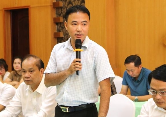 Nâng cao hiểu biết, năng lực thực hiện pháp luật cho
doanh nghiệp nhỏ và vừa- Ảnh 3. Nâng cao hiểu biết, năng lực thực hiện pháp luật cho
doanh nghiệp nhỏ và vừa- Ảnh 3.