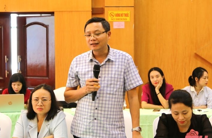 Nâng cao hiểu biết, năng lực thực hiện pháp luật cho
doanh nghiệp nhỏ và vừa- Ảnh 2. Nâng cao hiểu biết, năng lực thực hiện pháp luật cho
doanh nghiệp nhỏ và vừa- Ảnh 2.