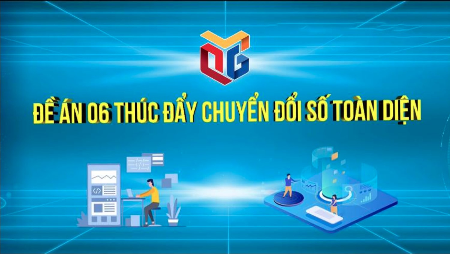 Quyết liệt hoàn thành các nhiệm vụ chuyển đổi số quốc gia - Đề án 06- Ảnh 1.