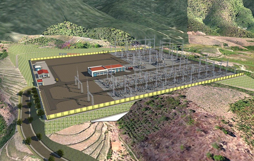 Lai Châu: Chấp thuận chủ trương đầu tư dự án TBA 220kV Pắc Ma- Ảnh 1.