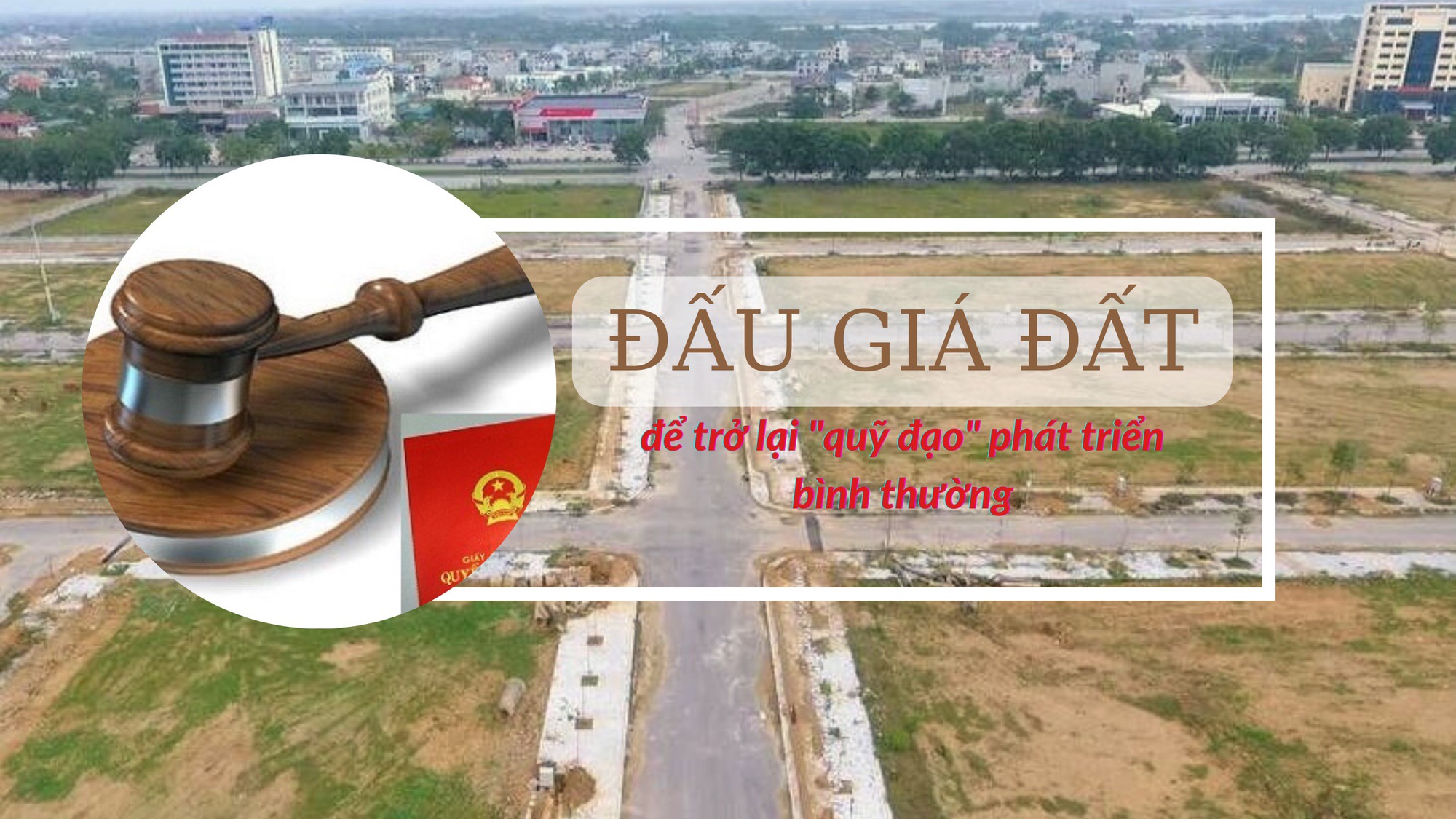 Đấu giá đất