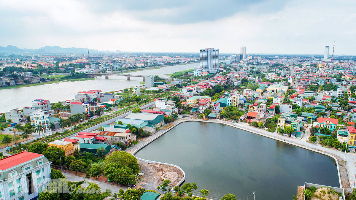 Công nhận thành phố Phủ Lý mở rộng nội thành theo tiêu chí đô thị loại II, trực thuộc tỉnh Hà Nam- Ảnh 1.