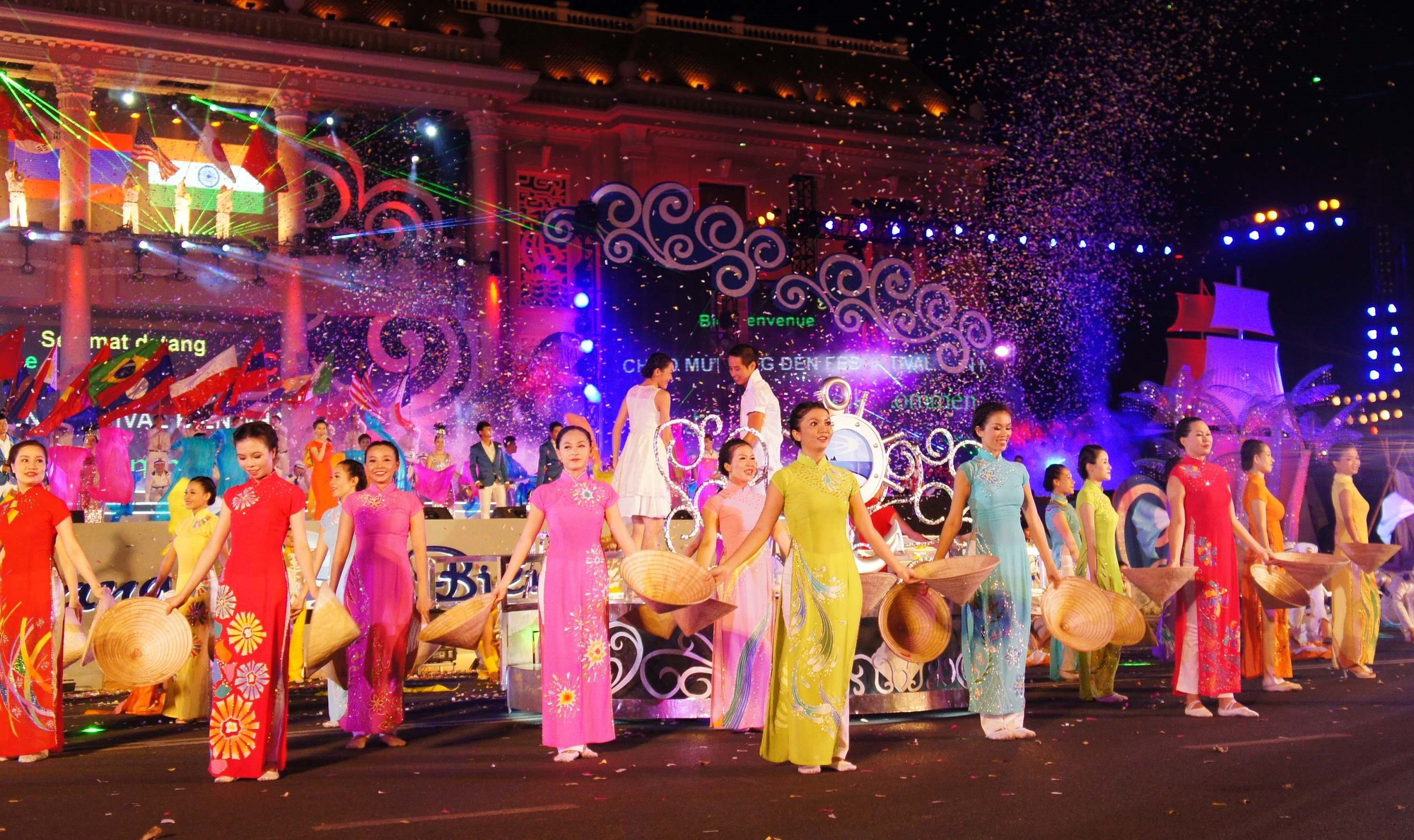 Festival biển Nha Trang-Khánh Hòa 2025: Tôn vinh không gian di sản văn hóa biển, đảo- Ảnh 1.