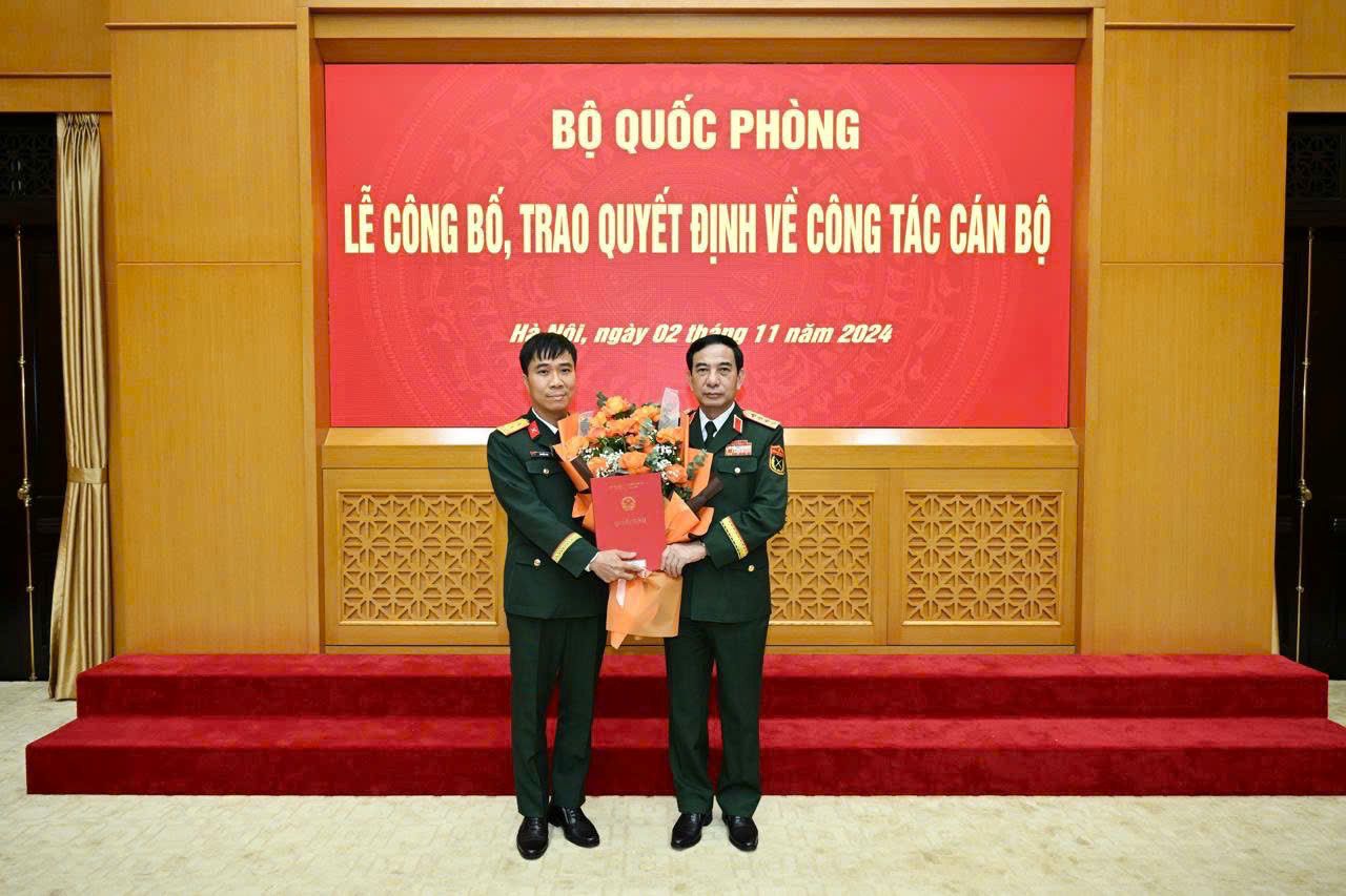 Viettel có thêm 2 Phó Tổng Giám đốc- Ảnh 3.