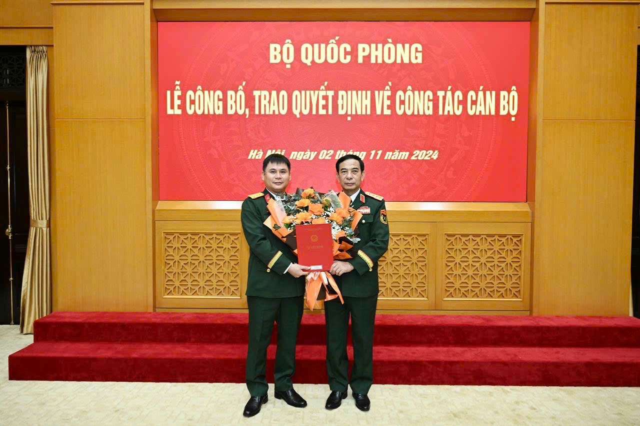 Viettel có thêm 2 Phó Tổng Giám đốc- Ảnh 2.