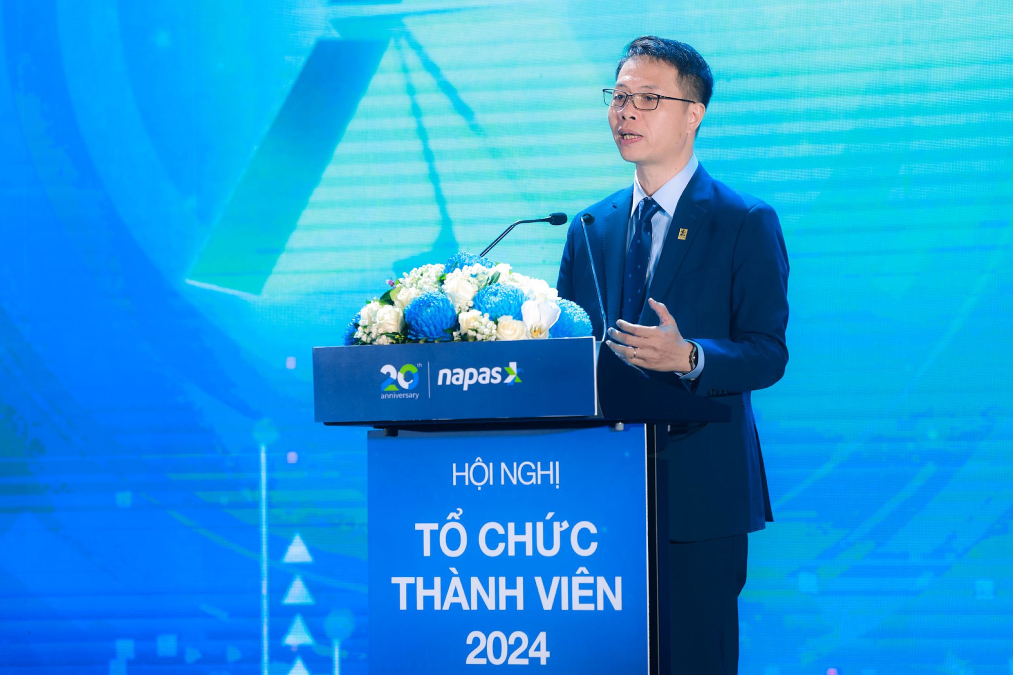 Năm 2024: Dịch vụ chuyển tiền nhanh NAPAS 247 tăng tương ứng 34,7% về số lượng- Ảnh 1.