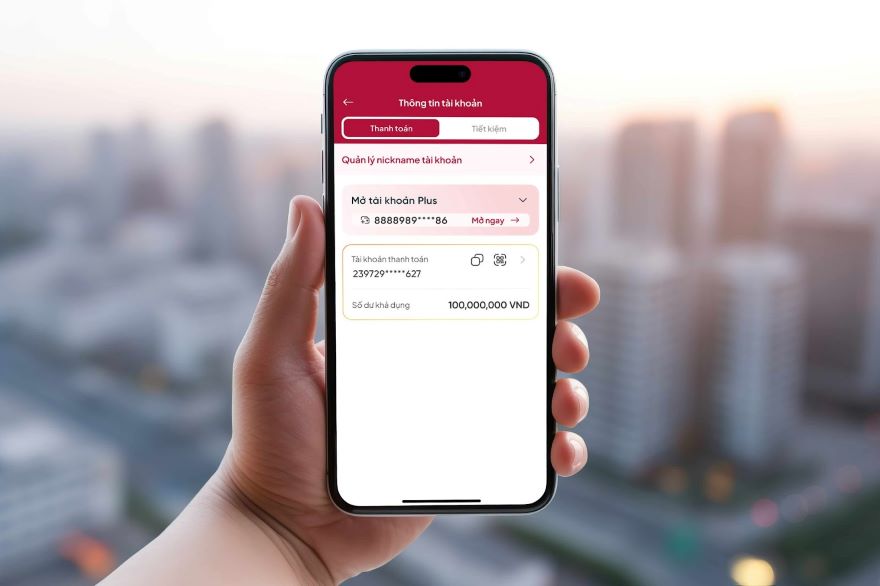 Agribank nâng tầm trải nghiệm người dùng với Tài khoản Plus- Ảnh 1.