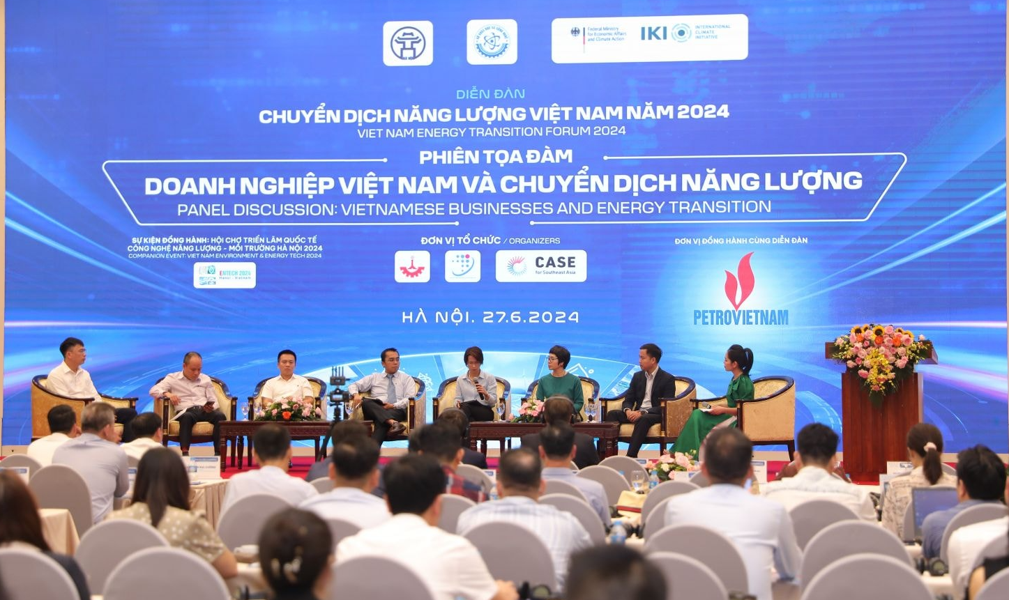 Nghiên cứu khoa học công nghệ phục vụ mục tiêu đạt mức phát thải ròng bằng 0- Ảnh 1.