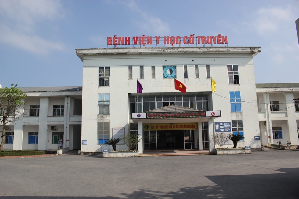 Đề xuất nhiệm vụ, cơ cấu tổ chức của Bệnh viện Y học cổ truyền tỉnh- Ảnh 1.