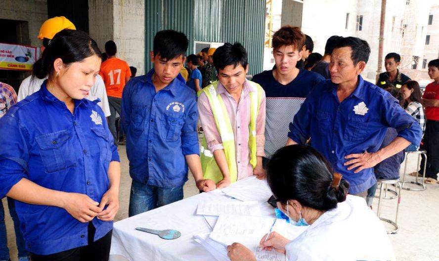 Đề xuất điều kiện hưởng chế độ ốm đau- Ảnh 1. Đề xuất điều kiện hưởng chế độ ốm đau- Ảnh 1.