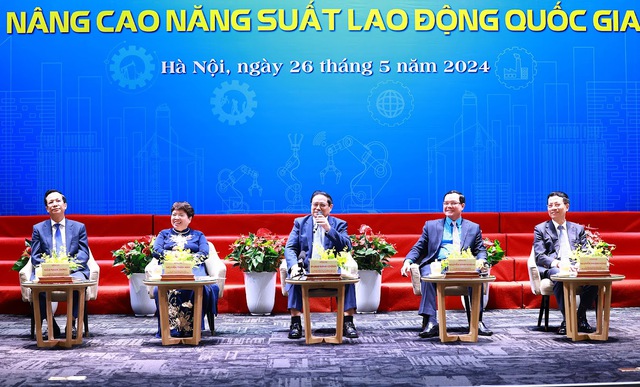 Công đoàn Việt Nam: 10 dấu ấn nổi bật trong năm 2024- Ảnh 2.