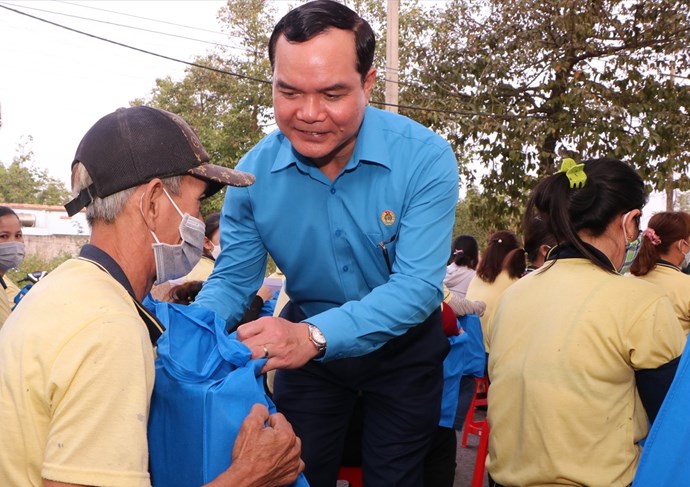 Công đoàn Việt Nam: 10 dấu ấn nổi bật trong năm 2024- Ảnh 1.