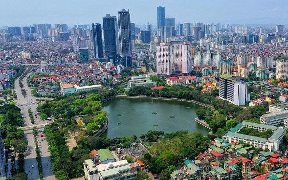 Ph&#234; duyệt Quy hoạch Thủ đ&#244; H&#224; Nội thời kỳ 2021 - 2030, tầm nh&#236;n đến năm 2050