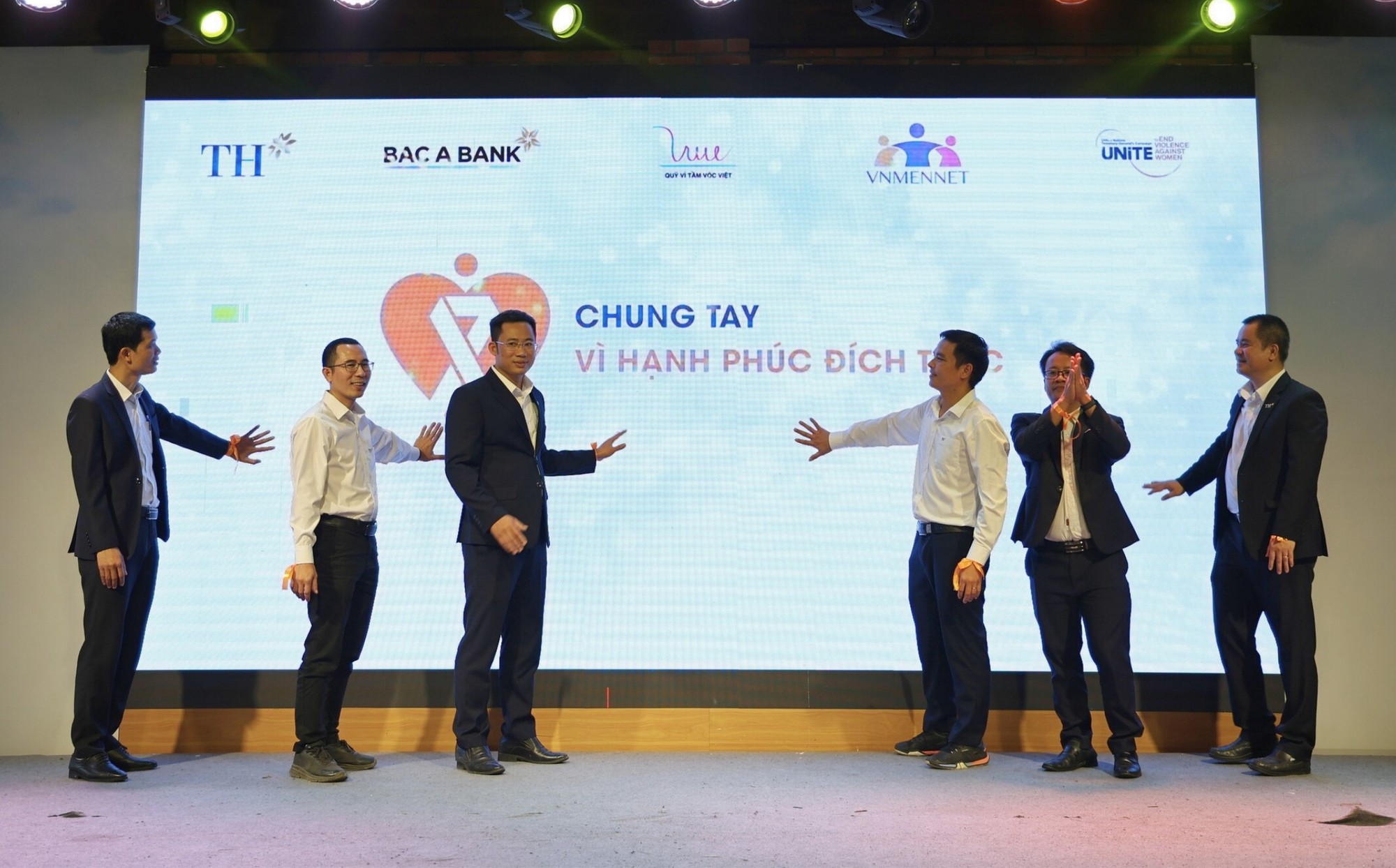 Tập đoàn TH tọa đàm về vai trò của nam giới trong thúc đẩy bình đẳng giới- Ảnh 4. Tập đoàn TH tọa đàm về vai trò của nam giới trong thúc đẩy bình đẳng giới- Ảnh 4.