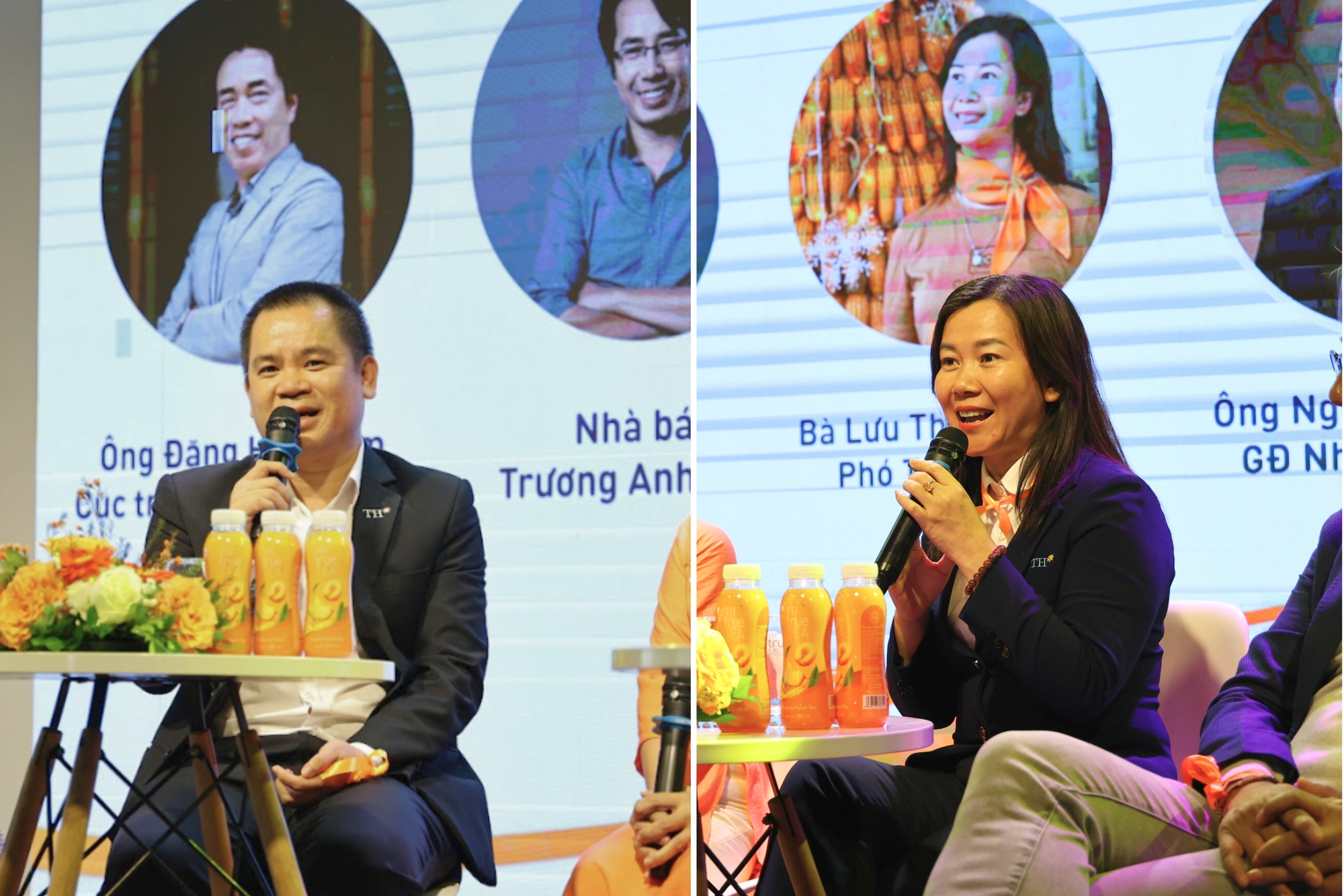 Tập đoàn TH tọa đàm về vai trò của nam giới trong thúc đẩy bình đẳng giới- Ảnh 3. Tập đoàn TH tọa đàm về vai trò của nam giới trong thúc đẩy bình đẳng giới- Ảnh 3.