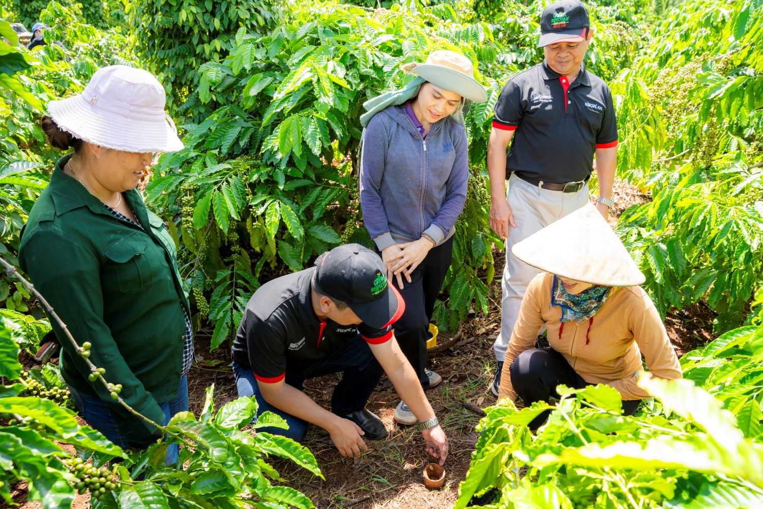 Chương trình NESCAFÉ Plan được vinh danh ở hạng mục cao nhất tại Human Act Prize năm 2024- Ảnh 2.