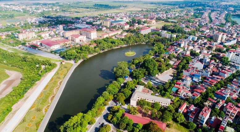 Bài 3: Chuyển dịch nền kinh tế từ ‘nâu’ sang ‘xanh’ - Từ địa phương tới doanh nghiệp- Ảnh 1.