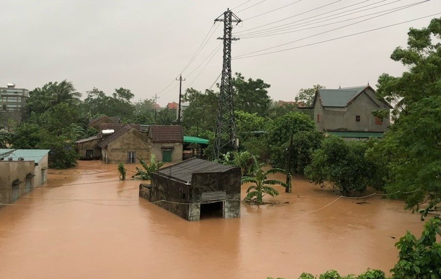 Quảng Bình khẩn trương triển khai xóa nhà tạm, nhà dột nát cho hộ nghèo- Ảnh 1.