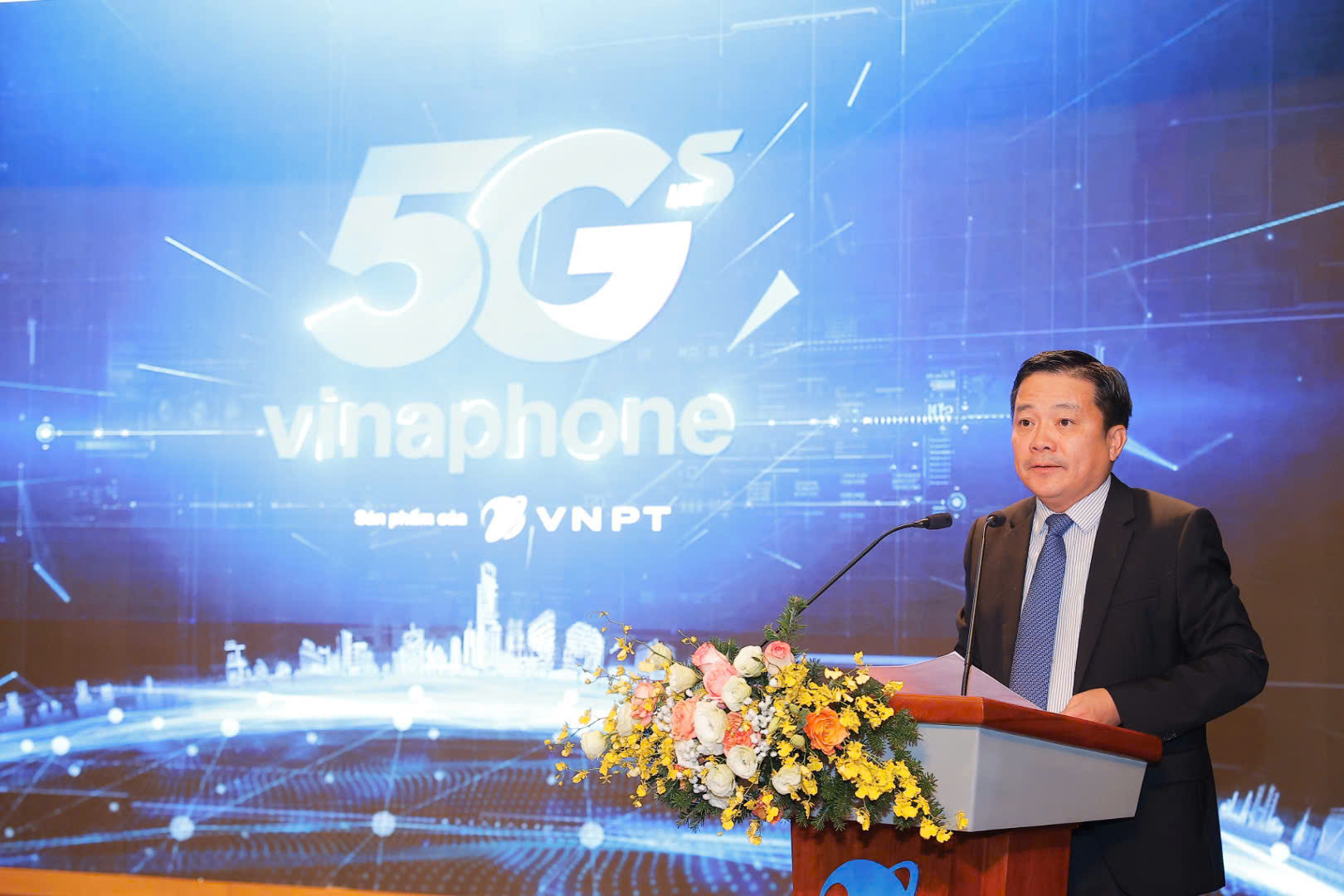 Vinaphone chính thức phủ sóng 5G trên cả nước  - Ảnh 1.