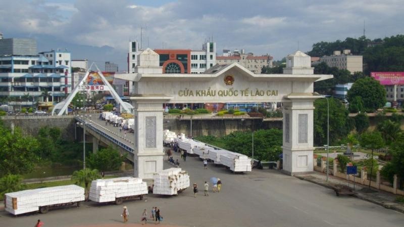 Xây dựng Lào Cai thành Trung tâm kết nối giao thương kinh tế giữa Việt Nam, các nước ASEAN với vùng Tây Nam - Trung Quốc- Ảnh 1.