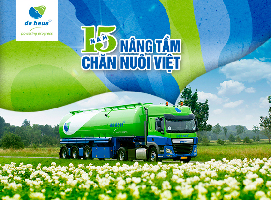 De Heus Việt Nam được vinh danh là doanh nghiệp tiêu biểu vì sự phát triển nông nghiệp- Ảnh 2.