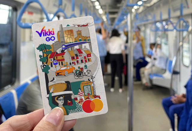 TPHCM: Chính thức vận hành tuyến metro số 1- Ảnh 6.