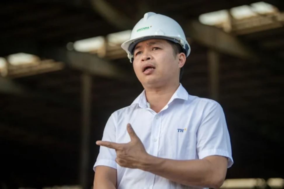 21 ngày 'hồi sinh' từng giọt nước thải ở trang trại bò sữa TH- Ảnh 1. 21 ngày 'hồi sinh' từng giọt nước thải ở trang trại bò sữa TH- Ảnh 1.