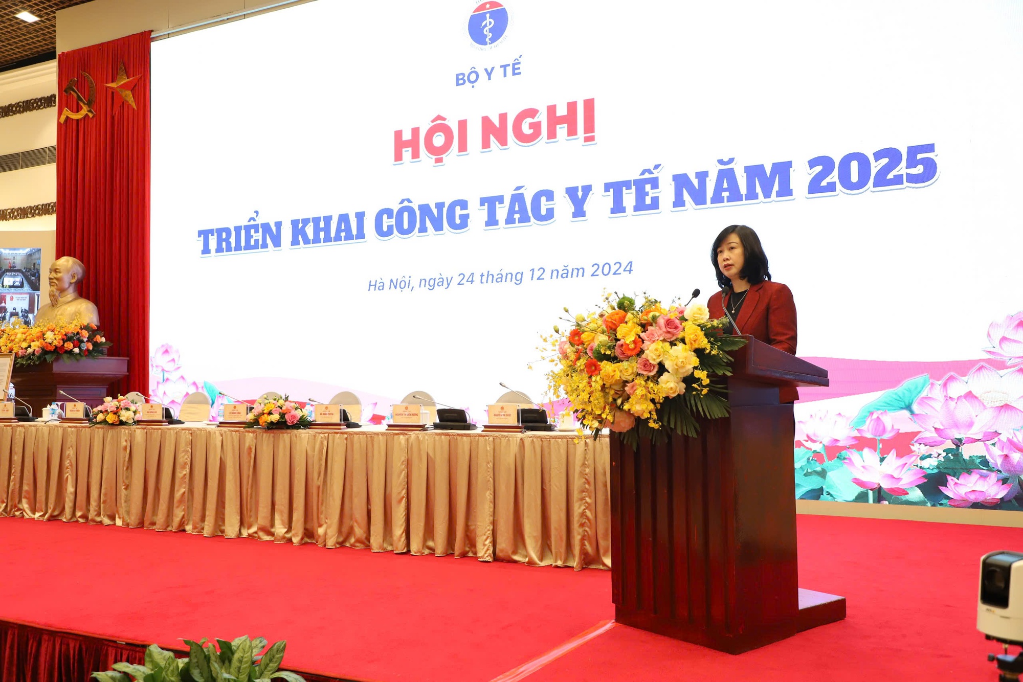 8 kết quả nổi bật ngành y tế năm 2024- Ảnh 1.