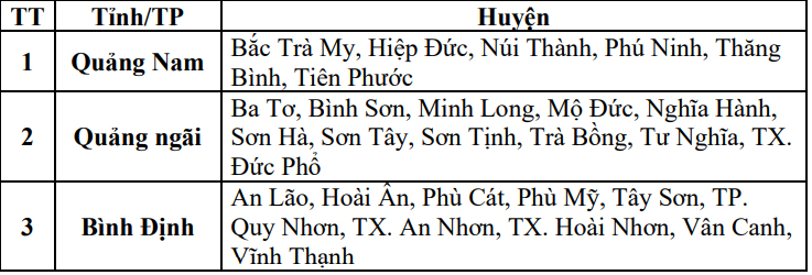 Ảnh hưởng không khí lạnh tăng cường, miền Trung mưa to- Ảnh 2.