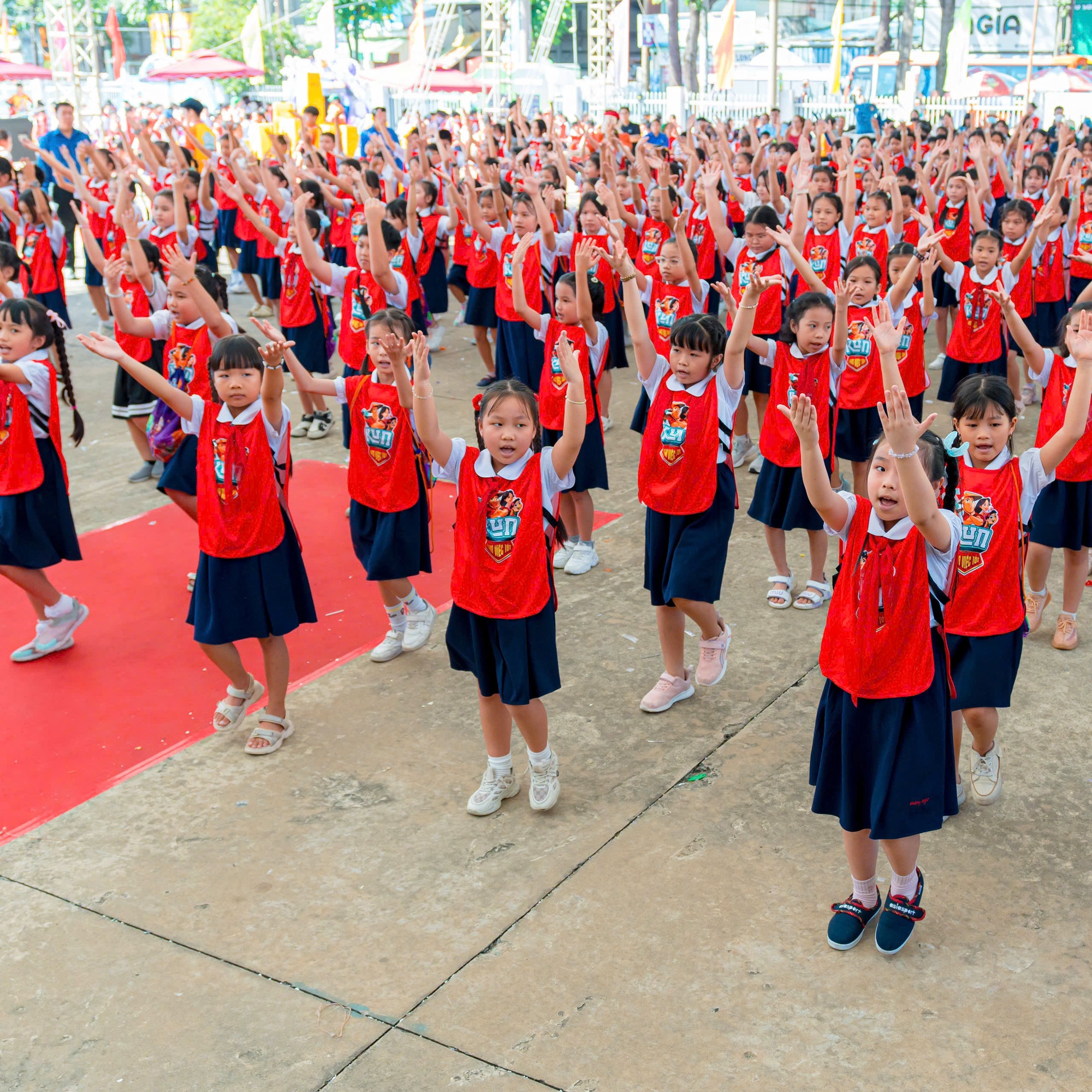 'Thiếu nhi Việt Nam - Học tập tốt, rèn luyện chăm'- Ảnh 2.