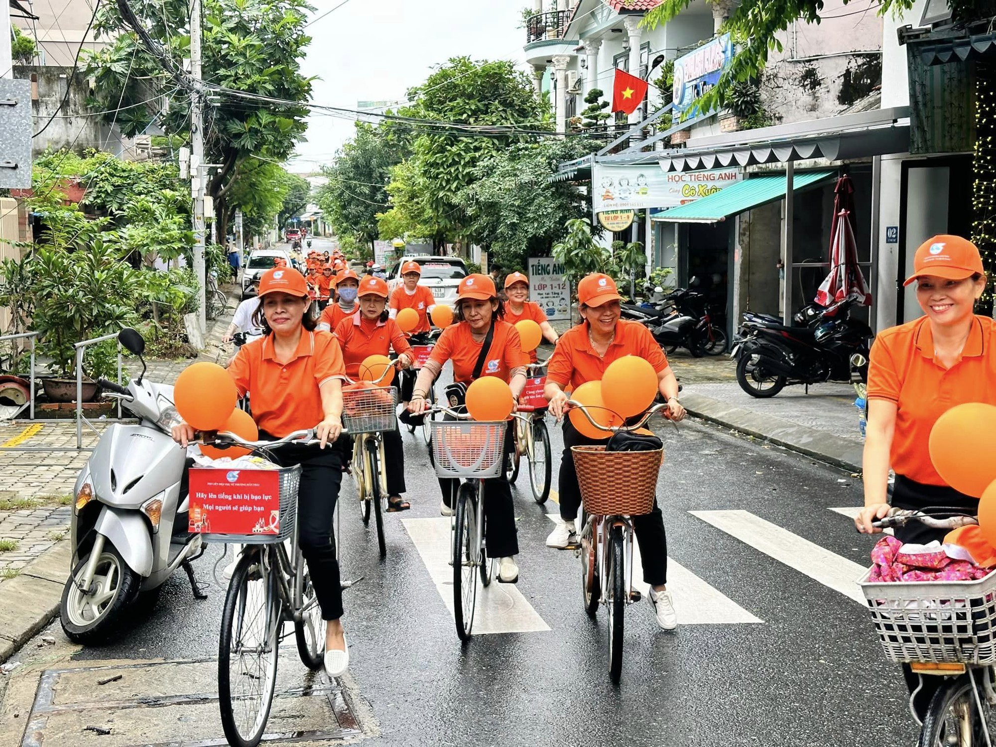 Thúc đẩy các hoạt động nhằm xóa bỏ bạo lực đối với phụ nữ và trẻ em- Ảnh 2.