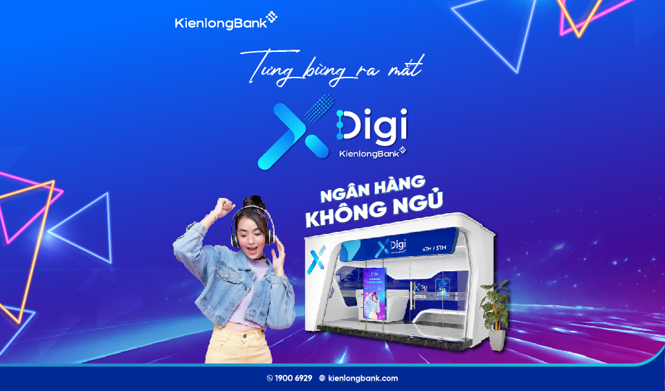 KienlongBank ra mắt 