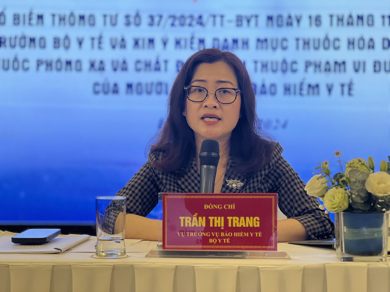 ‘Gỡ’ vướng mắc trong thanh toán BHYT với thuốc điều trị ung thư- Ảnh 1.