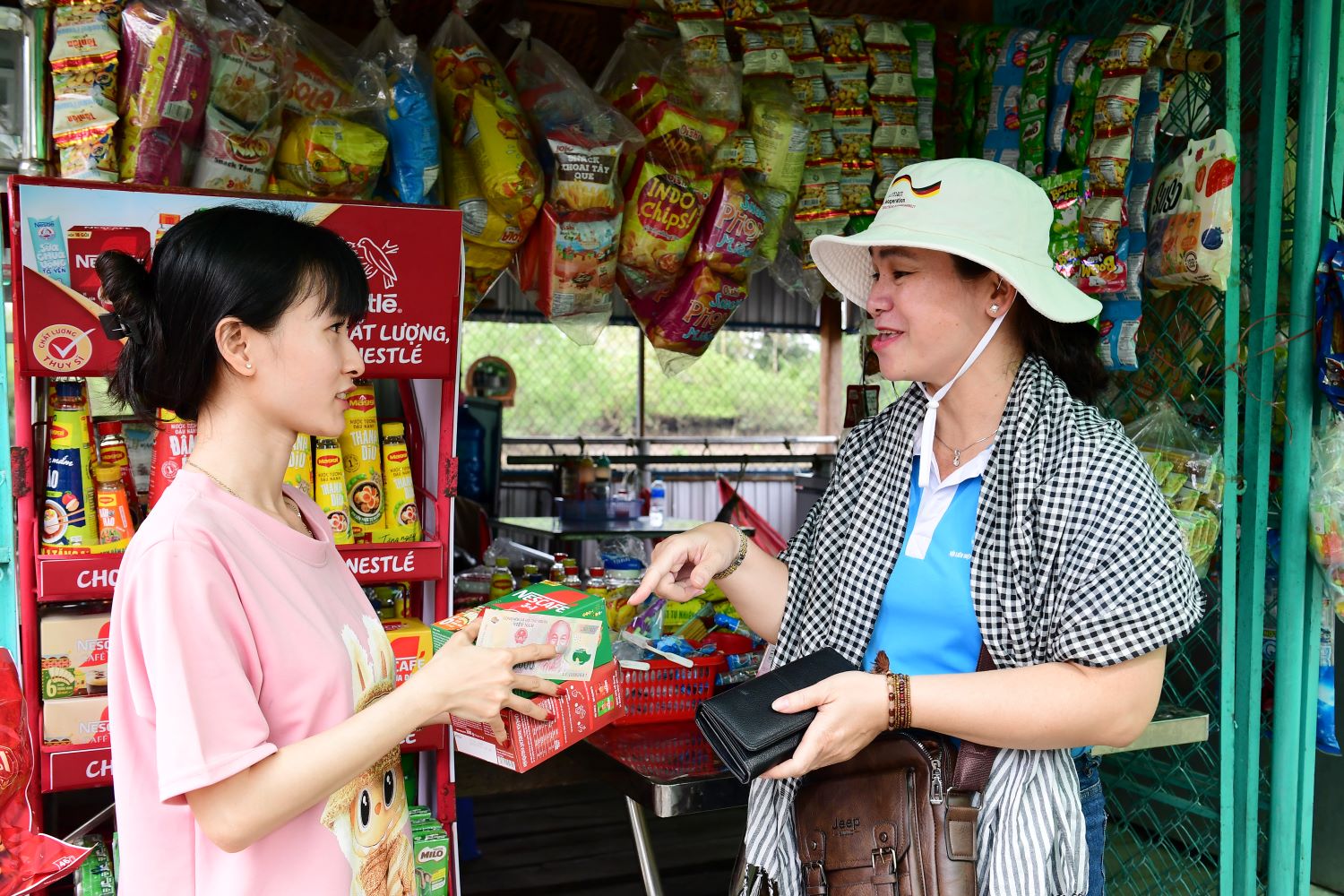 Tiên phong thực hành ESG, Nestle' Việt Nam lan tỏa thông lệ tốt về thúc đẩy bình đẳng giới- Ảnh 2.