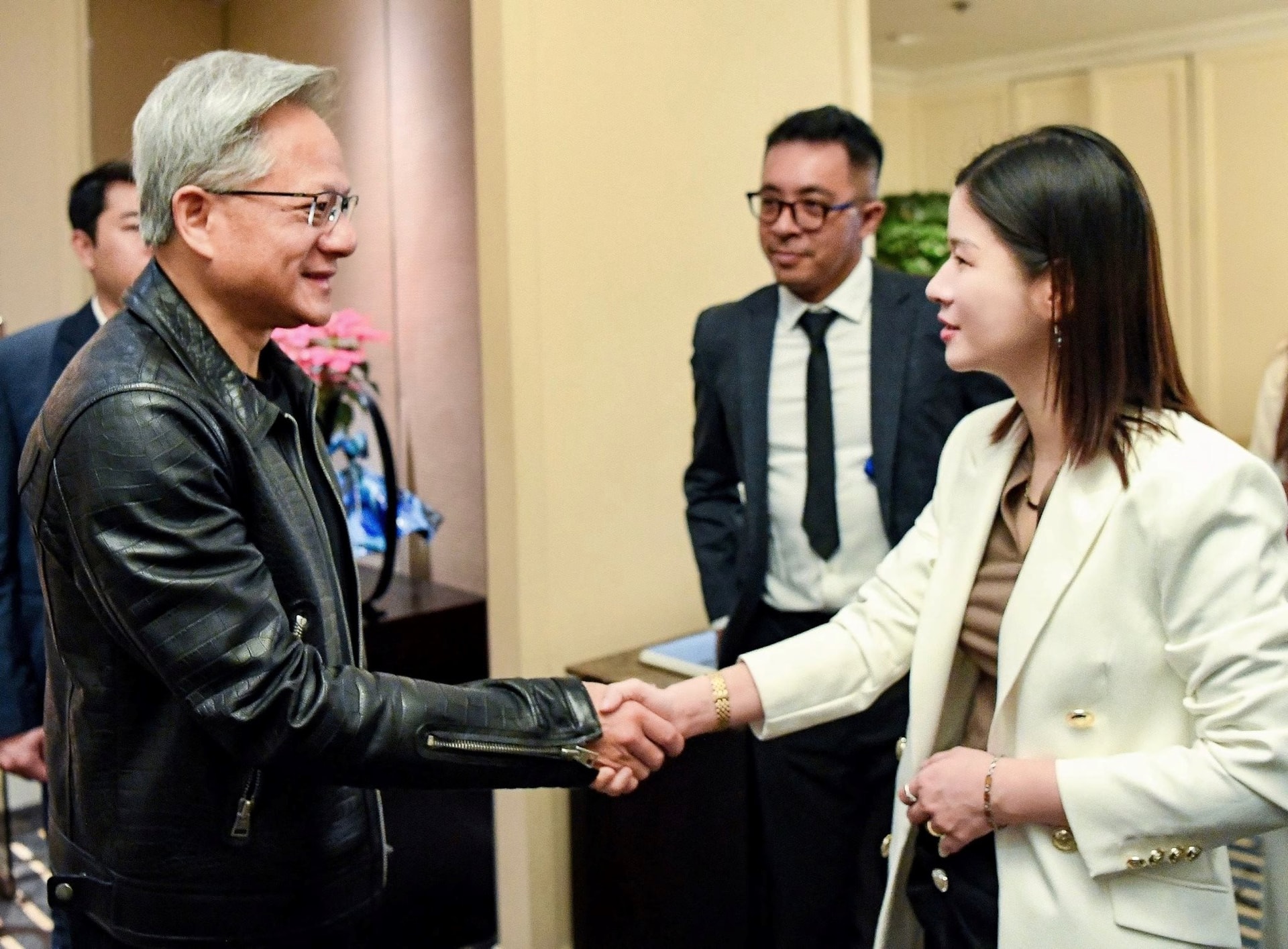 Tỷ phú Jensen Huang tiết lộ lý do chọn Việt Nam làm ‘ngôi nhà thứ 2’ của NVIDIA- Ảnh 2.