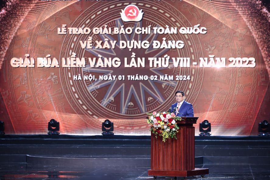 Thủ tướng Phạm Minh Chính: Phải đặc biệt coi trọng và đẩy mạnh hơn nữa công tác xây dựng Đảng- Ảnh 2.