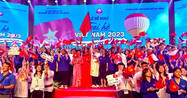 Cộng đồng người Việt Nam ở nước ngoài - Nguồn lực quan trọng đóng góp tích cực vào sự phát triển đất nước- Ảnh 3.