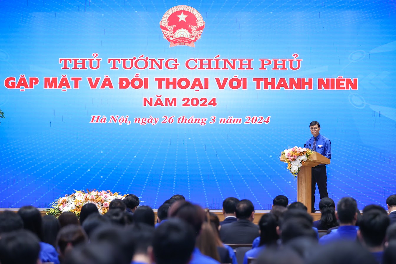 TỔNG THUẬT: THỦ TƯỚNG PHẠM MINH CHÍNH ĐỐI THOẠI VỚI THANH NIÊN- Ảnh 3.