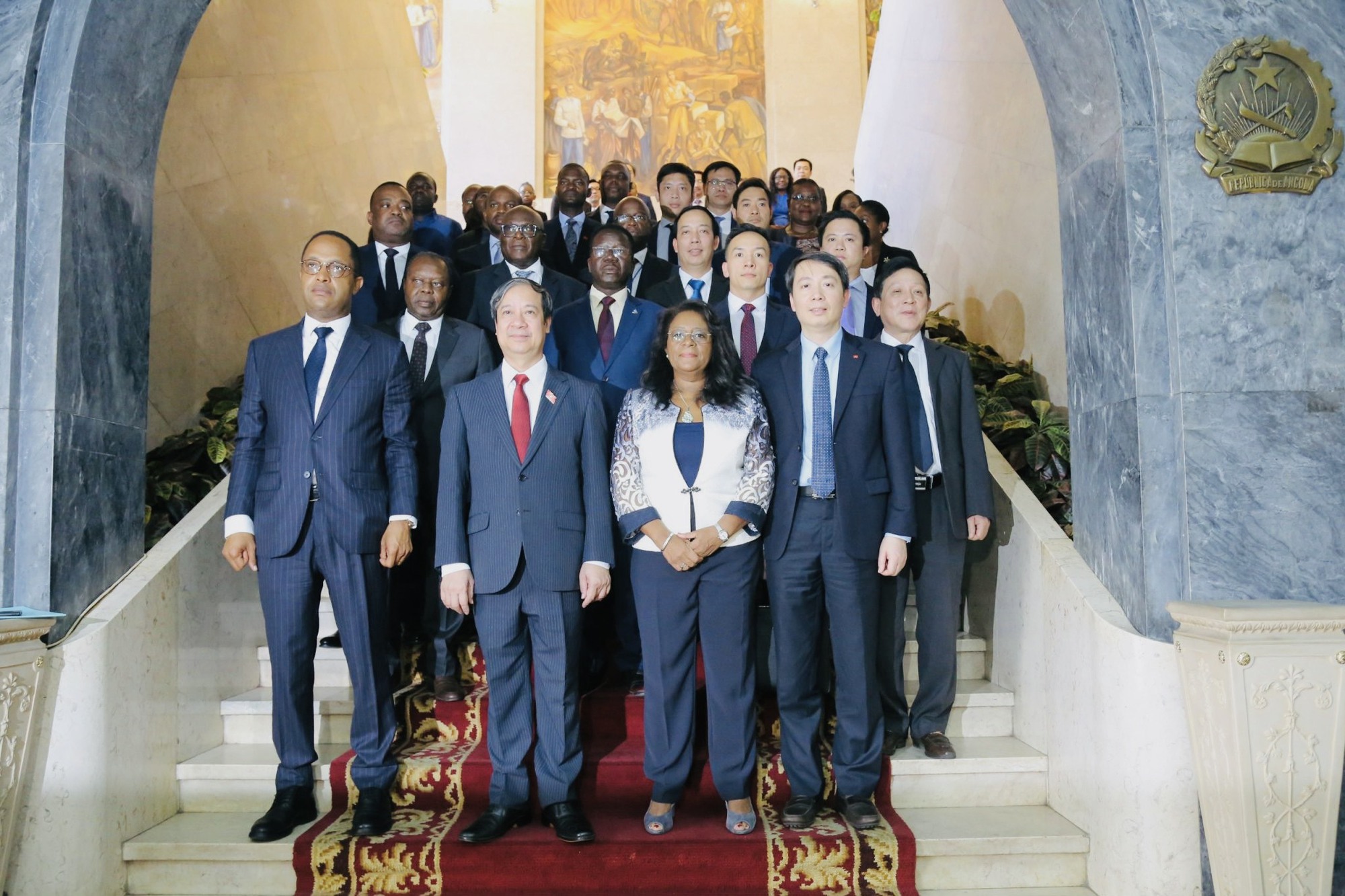 Đưa quan hệ hợp tác Việt Nam - Angola trở nên hiệu quả, thực chất hơn- Ảnh 4.