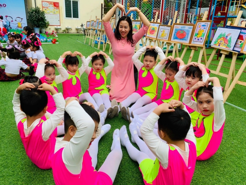Đề xuất tiêu chuẩn điều kiện xét thăng hạng giáo viên mầm non