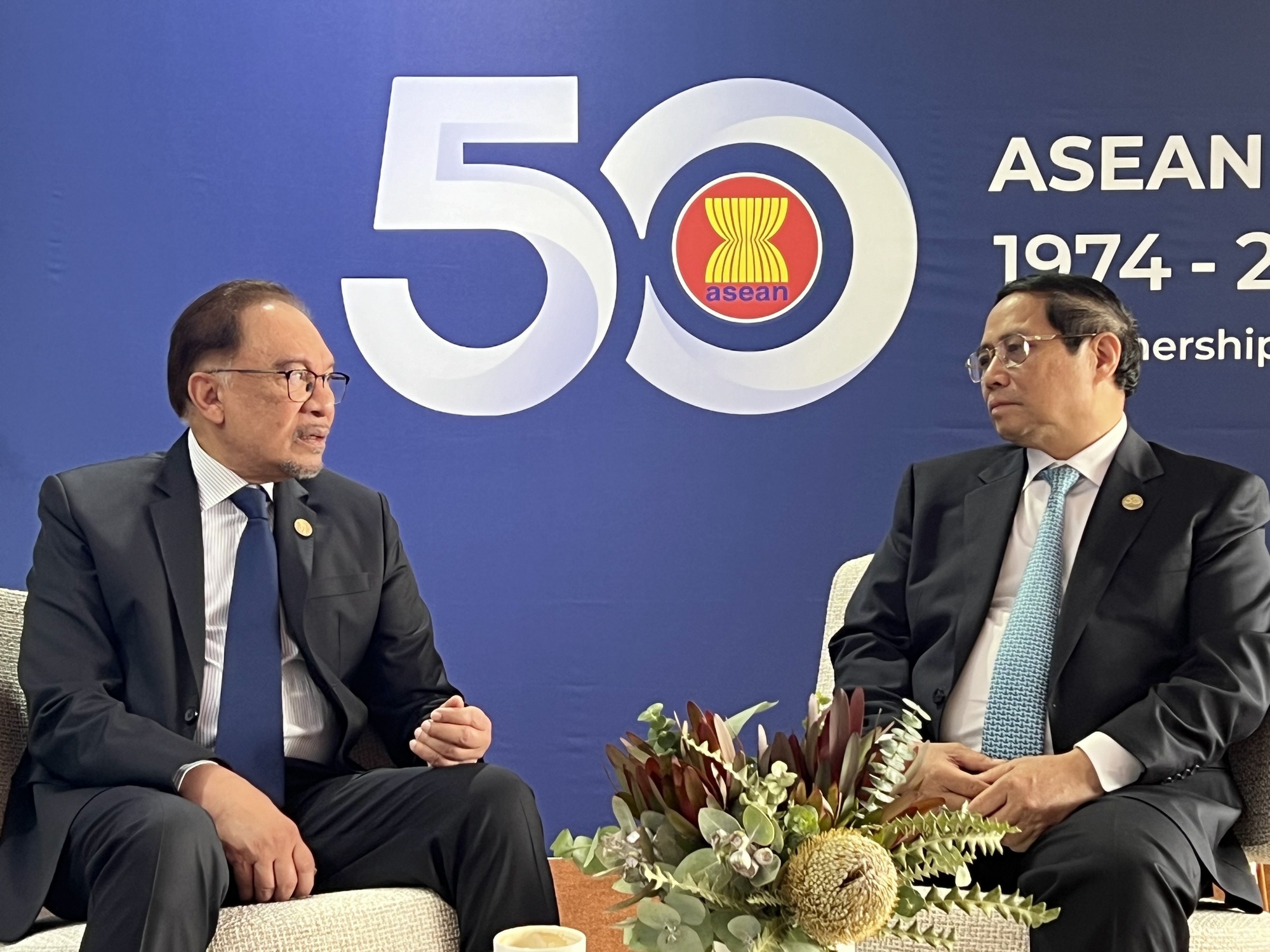 PM meets world leaders on ASEAN-Australia Special Summit sidelines- Ảnh 4.