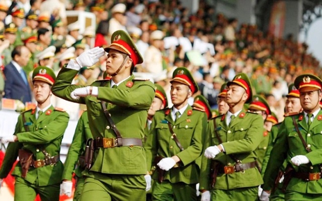 Tổng quan các trường công an, quân đội tăng chỉ tiêu tuyển sinh năm 2024- Ảnh 1.